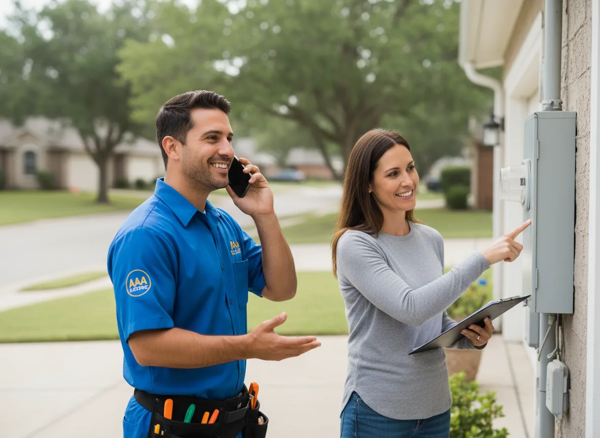 Electrical Repair Walton, KY FAQs